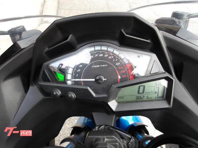 カワサキ Ｎｉｎｊａ　２５０　２０１７年モデル　インジェクション　水冷２気筒エンジン 写真41