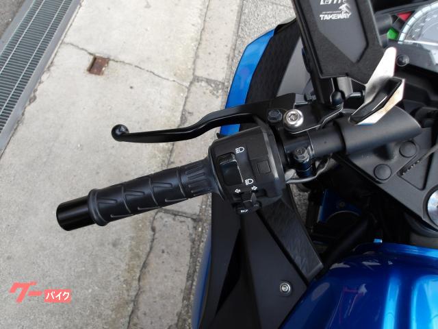 カワサキ Ｎｉｎｊａ　２５０　２０１７年モデル　インジェクション　水冷２気筒エンジン 写真43