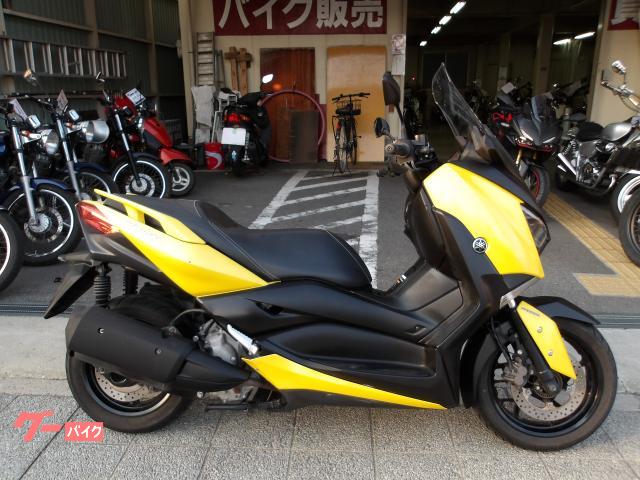 ヤマハ Ｘ−ＭＡＸ２５０　２０１８年モデル　ＡＢＳ　インジェクション　水冷単気筒エンジン