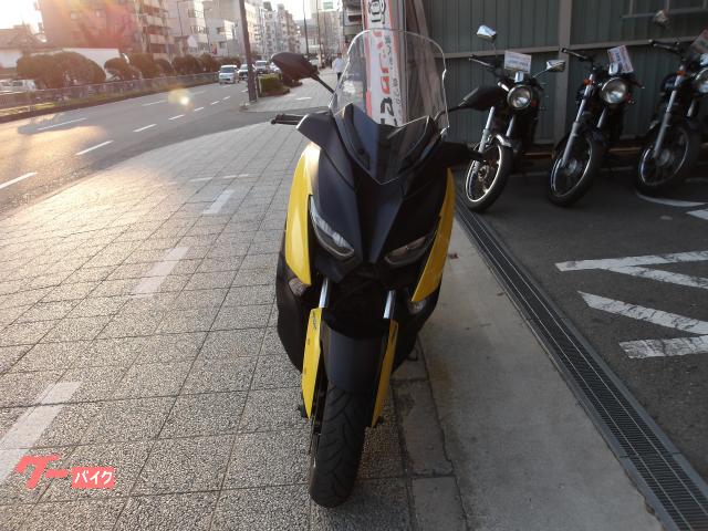 ヤマハ Ｘ−ＭＡＸ２５０　２０１８年モデル　ＡＢＳ　インジェクション　水冷単気筒エンジン 写真2