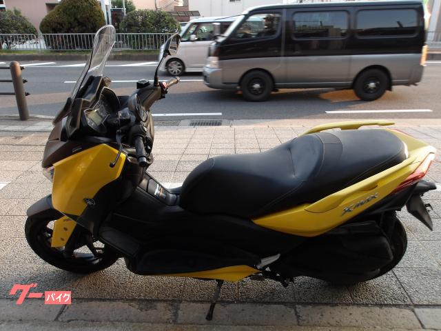 ヤマハ Ｘ−ＭＡＸ２５０　２０１８年モデル　ＡＢＳ　インジェクション　水冷単気筒エンジン 写真3
