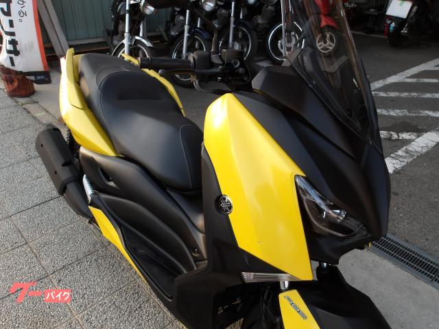 ヤマハ Ｘ−ＭＡＸ２５０　２０１８年モデル　ＡＢＳ　インジェクション　水冷単気筒エンジン 写真5