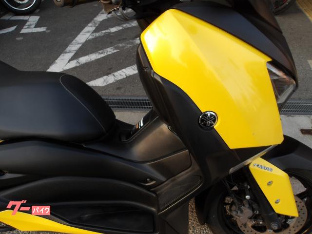 ヤマハ Ｘ−ＭＡＸ２５０　２０１８年モデル　ＡＢＳ　インジェクション　水冷単気筒エンジン 写真6