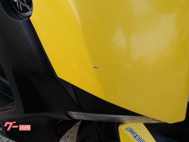 ヤマハ Ｘ−ＭＡＸ２５０　２０１８年モデル　ＡＢＳ　インジェクション　水冷単気筒エンジン 写真7