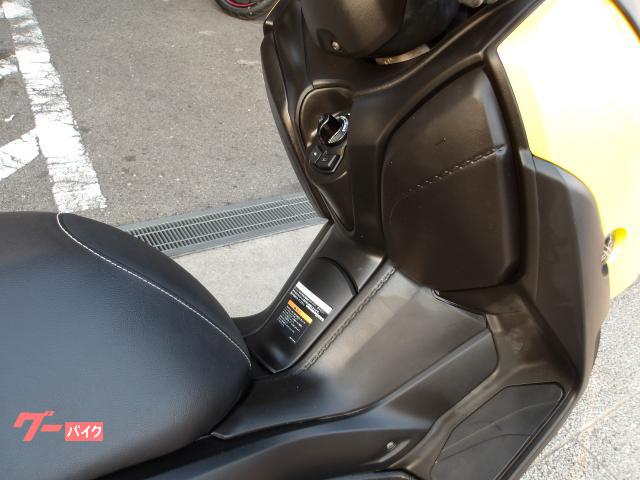 ヤマハ Ｘ−ＭＡＸ２５０　２０１８年モデル　ＡＢＳ　インジェクション　水冷単気筒エンジン 写真9