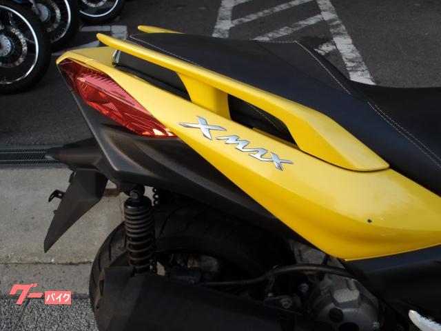 ヤマハ Ｘ−ＭＡＸ２５０　２０１８年モデル　ＡＢＳ　インジェクション　水冷単気筒エンジン 写真11