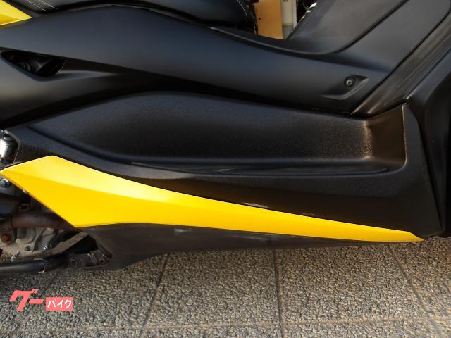 ヤマハ Ｘ−ＭＡＸ２５０　２０１８年モデル　ＡＢＳ　インジェクション　水冷単気筒エンジン 写真14