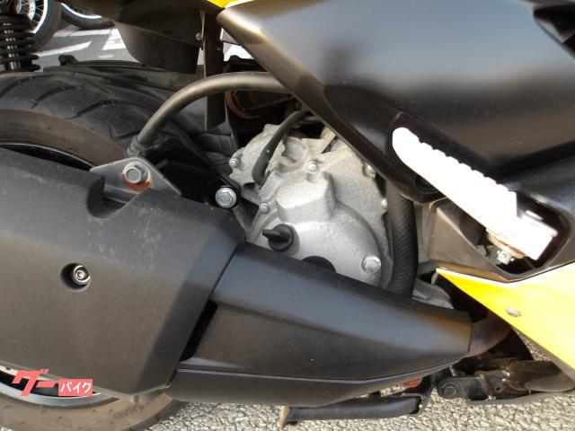 ヤマハ Ｘ−ＭＡＸ２５０　２０１８年モデル　ＡＢＳ　インジェクション　水冷単気筒エンジン 写真15