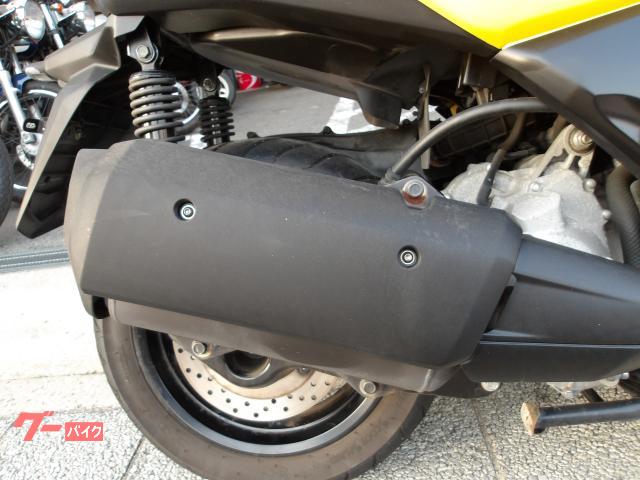 ヤマハ Ｘ−ＭＡＸ２５０　２０１８年モデル　ＡＢＳ　インジェクション　水冷単気筒エンジン 写真16