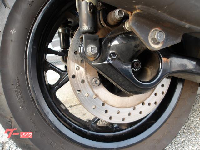 ヤマハ Ｘ−ＭＡＸ２５０　２０１８年モデル　ＡＢＳ　インジェクション　水冷単気筒エンジン 写真17