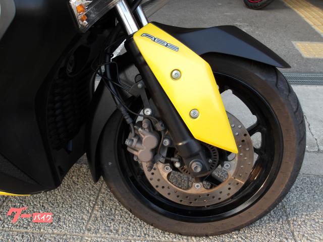 ヤマハ Ｘ−ＭＡＸ２５０　２０１８年モデル　ＡＢＳ　インジェクション　水冷単気筒エンジン 写真19