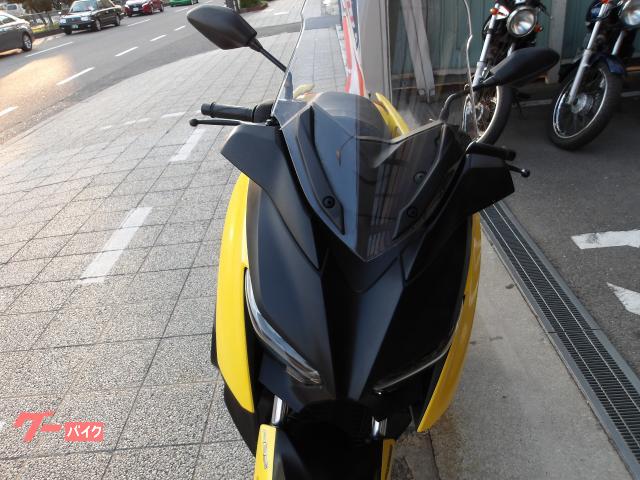 ヤマハ Ｘ−ＭＡＸ２５０　２０１８年モデル　ＡＢＳ　インジェクション　水冷単気筒エンジン 写真22