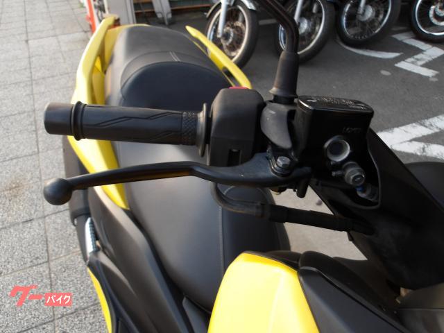 ヤマハ Ｘ−ＭＡＸ２５０　２０１８年モデル　ＡＢＳ　インジェクション　水冷単気筒エンジン 写真23