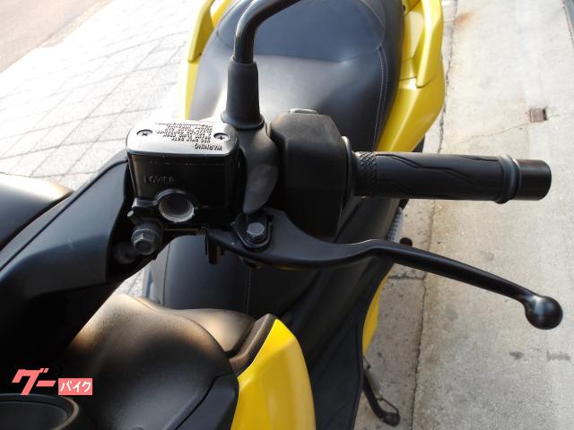 ヤマハ Ｘ−ＭＡＸ２５０　２０１８年モデル　ＡＢＳ　インジェクション　水冷単気筒エンジン 写真24