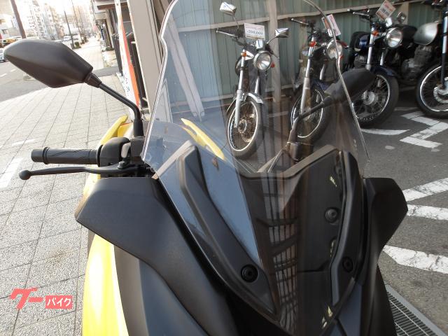 ヤマハ Ｘ−ＭＡＸ２５０　２０１８年モデル　ＡＢＳ　インジェクション　水冷単気筒エンジン 写真25