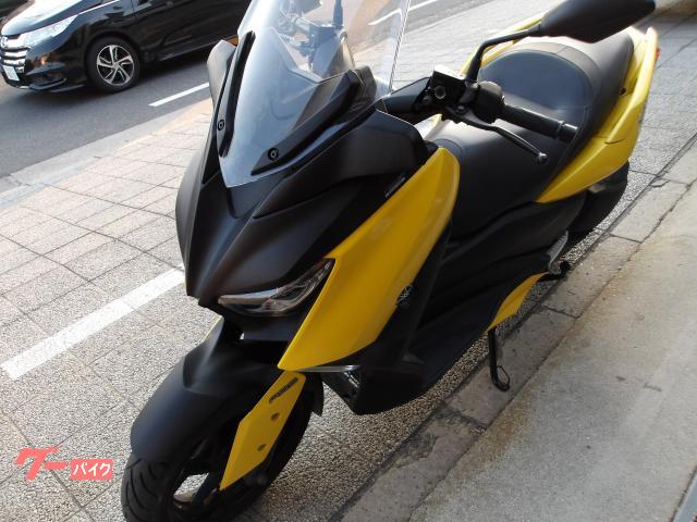 ヤマハ Ｘ−ＭＡＸ２５０　２０１８年モデル　ＡＢＳ　インジェクション　水冷単気筒エンジン 写真30