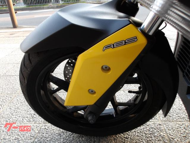 ヤマハ Ｘ−ＭＡＸ２５０　２０１８年モデル　ＡＢＳ　インジェクション　水冷単気筒エンジン 写真36