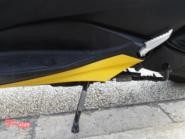 ヤマハ Ｘ−ＭＡＸ２５０　２０１８年モデル　ＡＢＳ　インジェクション　水冷単気筒エンジン 写真37