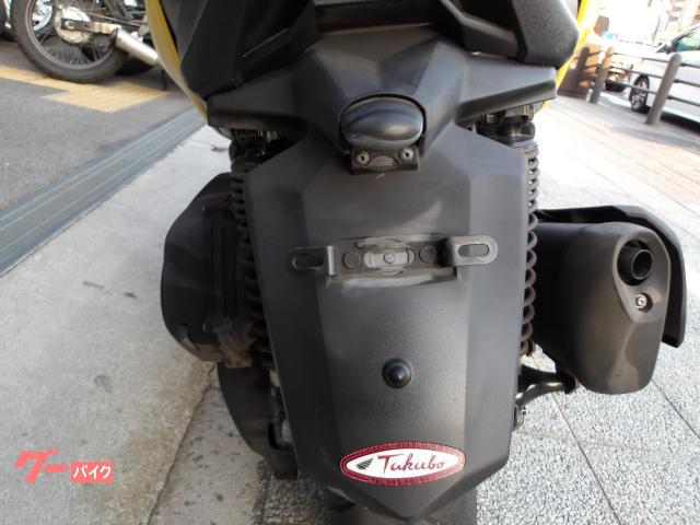 ヤマハ Ｘ−ＭＡＸ２５０　２０１８年モデル　ＡＢＳ　インジェクション　水冷単気筒エンジン 写真48