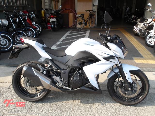 カワサキ Ｚ２５０　２０１３年モデル　インジェクション　純正スペアキー　水冷２気筒エンジン