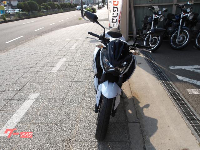 カワサキ Ｚ２５０　２０１３年モデル　インジェクション　純正スペアキー　水冷２気筒エンジン 写真2
