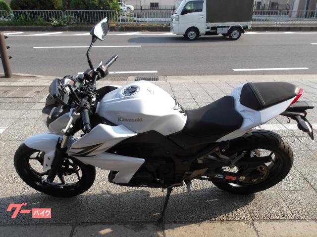 カワサキ Ｚ２５０　２０１３年モデル　インジェクション　純正スペアキー　水冷２気筒エンジン 写真3