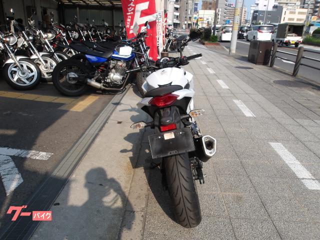 カワサキ Ｚ２５０　２０１３年モデル　インジェクション　純正スペアキー　水冷２気筒エンジン 写真4