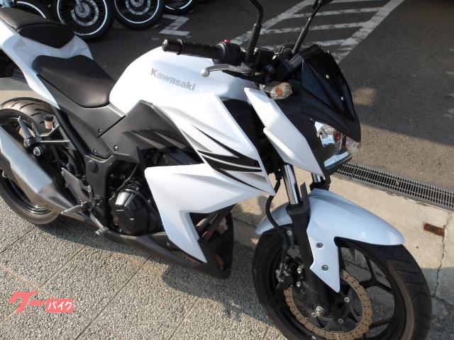カワサキ Ｚ２５０　２０１３年モデル　インジェクション　純正スペアキー　水冷２気筒エンジン 写真5