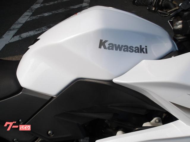 カワサキ Ｚ２５０　２０１３年モデル　インジェクション　純正スペアキー　水冷２気筒エンジン 写真7