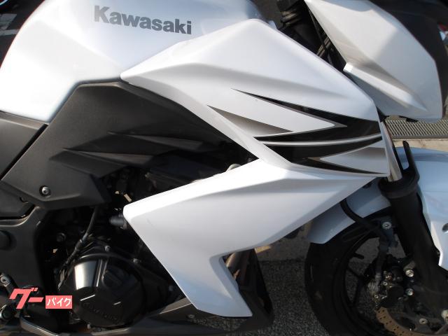 カワサキ Ｚ２５０　２０１３年モデル　インジェクション　純正スペアキー　水冷２気筒エンジン 写真8