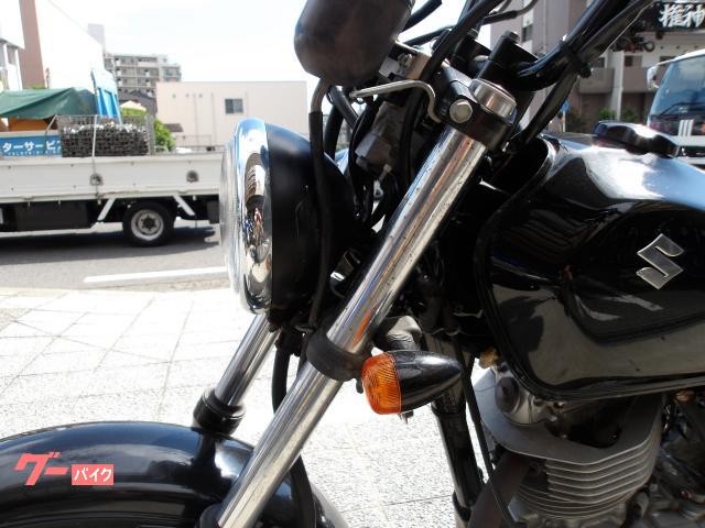 スズキ グラストラッカー　２００９年モデル　インジェクション　空冷単気筒エンジン 写真19