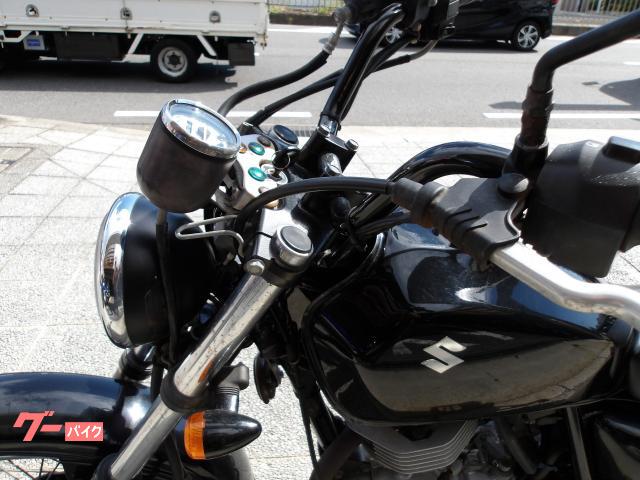 スズキ グラストラッカー　２００９年モデル　インジェクション　空冷単気筒エンジン 写真20