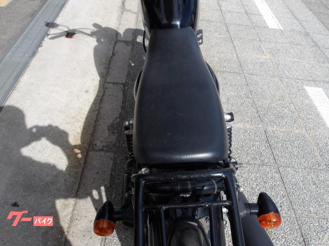 スズキ グラストラッカー　２００９年モデル　インジェクション　空冷単気筒エンジン 写真35