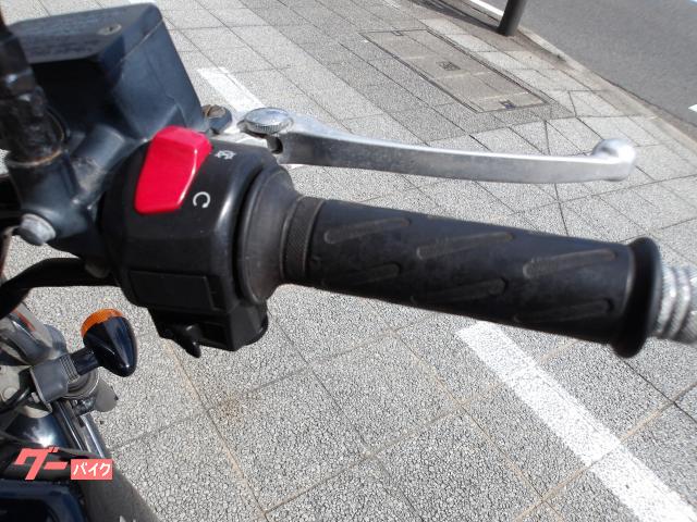 スズキ グラストラッカー　２００９年モデル　インジェクション　空冷単気筒エンジン 写真40