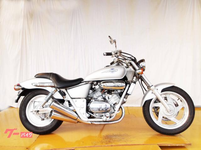 ホンダ V−TWIN MAGNA 1994年モデル キャブレター 水冷2気筒エンジン