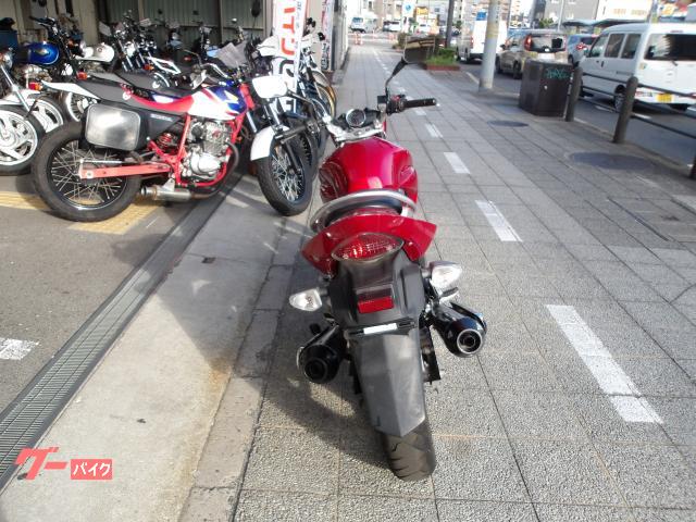 スズキ ＧＳＲ２５０　２０１２年モデル　インジェクション　水冷２気筒エンジン 写真4