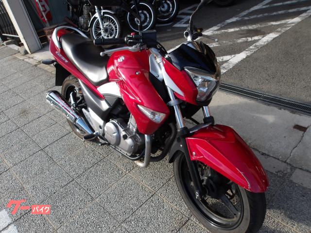 スズキ ＧＳＲ２５０　２０１２年モデル　インジェクション　水冷２気筒エンジン 写真5
