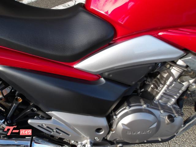 スズキ ＧＳＲ２５０　２０１２年モデル　インジェクション　水冷２気筒エンジン 写真12