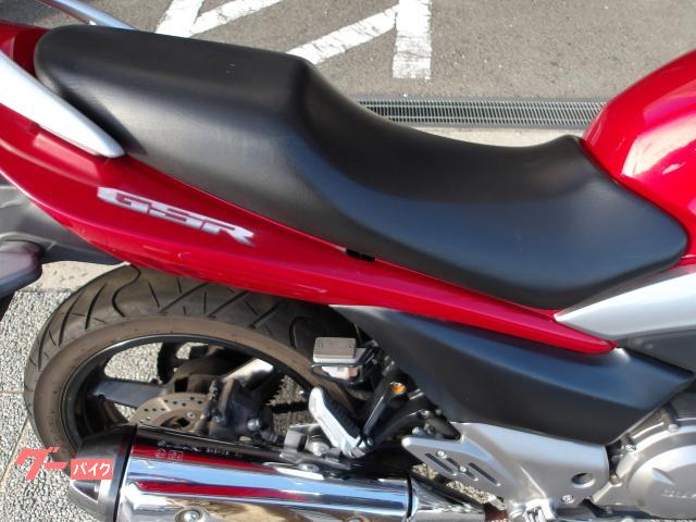 スズキ ＧＳＲ２５０　２０１２年モデル　インジェクション　水冷２気筒エンジン 写真13
