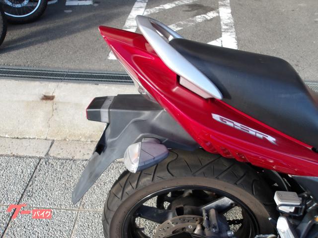 スズキ ＧＳＲ２５０　２０１２年モデル　インジェクション　水冷２気筒エンジン 写真14