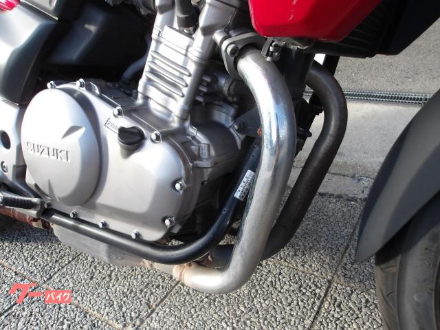 スズキ ＧＳＲ２５０　２０１２年モデル　インジェクション　水冷２気筒エンジン 写真17