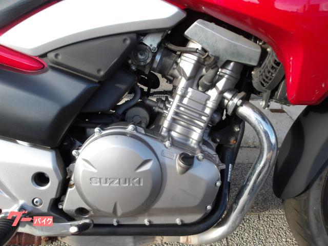 スズキ ＧＳＲ２５０　２０１２年モデル　インジェクション　水冷２気筒エンジン 写真18