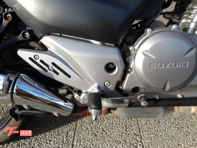 スズキ ＧＳＲ２５０　２０１２年モデル　インジェクション　水冷２気筒エンジン 写真19