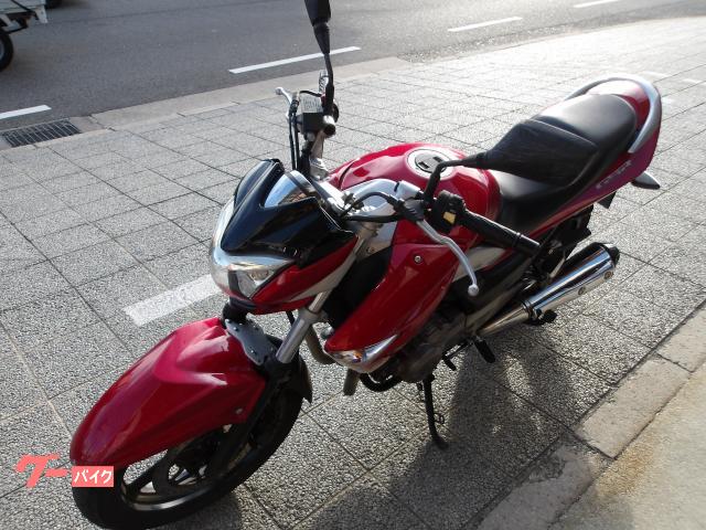 スズキ ＧＳＲ２５０　２０１２年モデル　インジェクション　水冷２気筒エンジン 写真35