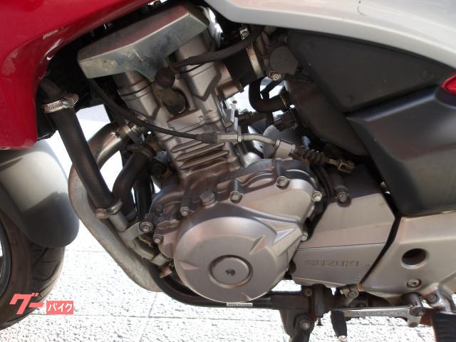 スズキ ＧＳＲ２５０　２０１２年モデル　インジェクション　水冷２気筒エンジン 写真48