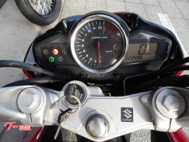 スズキ ＧＳＲ２５０　２０１２年モデル　インジェクション　水冷２気筒エンジン 写真53