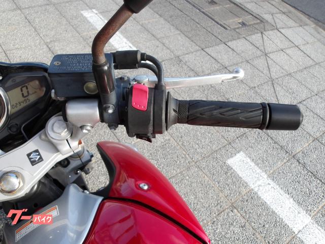 スズキ ＧＳＲ２５０　２０１２年モデル　インジェクション　水冷２気筒エンジン 写真55