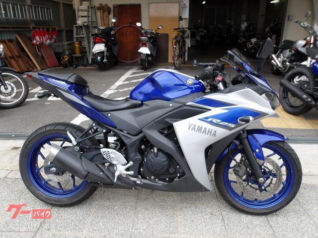 ヤマハ ＹＺＦ−Ｒ２５　２０１５年モデル　ＥＴＣ　インジェクション　水冷２気筒エンジン