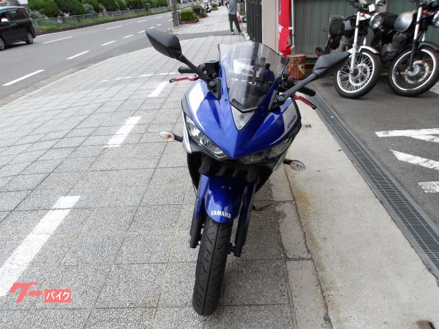 ヤマハ ＹＺＦ−Ｒ２５　２０１５年モデル　ＥＴＣ　インジェクション　水冷２気筒エンジン 写真2