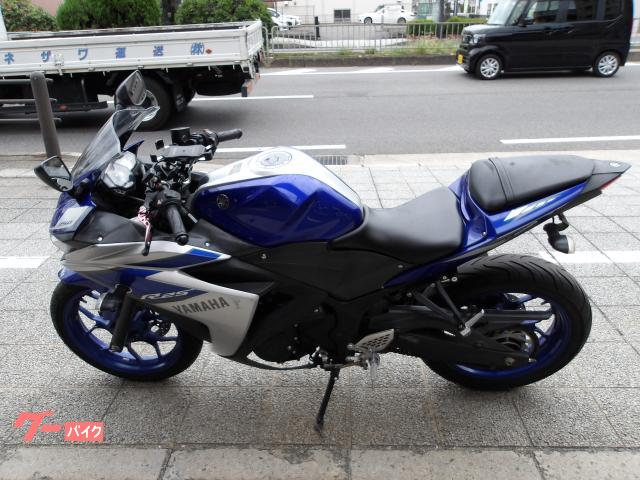 ヤマハ ＹＺＦ−Ｒ２５　２０１５年モデル　ＥＴＣ　インジェクション　水冷２気筒エンジン 写真3